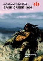 Okładka książki Sand Creek 1864