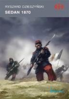 Okładka książki Sedan 1870