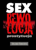 Okładka książki Sex rewolucja prostytucja