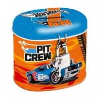 Opakowanie Skarbonka metalowa owalna Hot Wheels