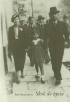 Okładka książki Skok do życia