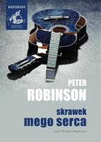 Okładka książki Skrawek mego serca audiobook