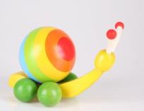 Opakowanie Ślimak z kulą