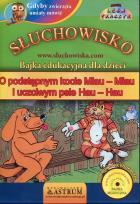 Okładka książki Słuchowisko. O podstępnym kocie Miau-Miau... - Audiobook