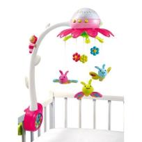 Okładka książki Smoby Cotoons Karuzelka nad łóżeczko