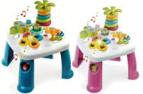 Okładka książki Smoby Cotoons Stolik interaktywny