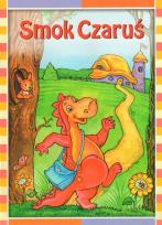 Okładka książki Smok Czaruś