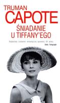 Okładka książki Śniadanie u Tiffany'ego