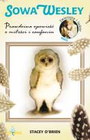 Okładka książki Sowa Wesley Zwierzęta i Ludzie