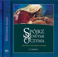 Okładka książki Spójrz nowymi oczyma Audiobook
