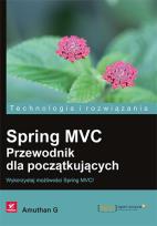 Okładka książki Spring MVC Przewodnik dla początkujących