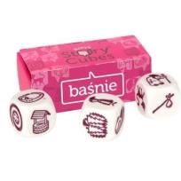 Opakowanie Story Cubes: Baśnie REBEL