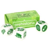 Opakowanie Story Cubes: Prehistoria REBEL