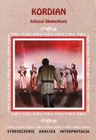 Okładka książki Streszczenia - Kordian