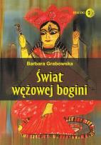 Okładka książki Świat wężowej bogini