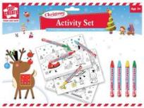 Opakowanie Świąteczny zestaw activity