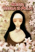Okładka książki Święta Teresa z Avila