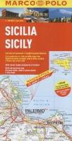 Okładka książki Sycylia. Mapa drogowa 1:200 000