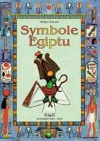 Okładka książki Symbole Egiptu