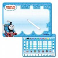 Opakowanie Tablica suchościeralna Tomek i przyjaciele