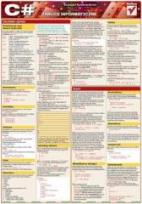 Okładka książki Tablice informatyczne. C#