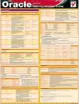 Okładka książki Tablice informatyczne. Oracle