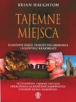 Okładka książki Tajemne miejsca