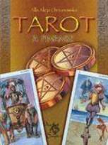 Okładka książki Tarot a finanse