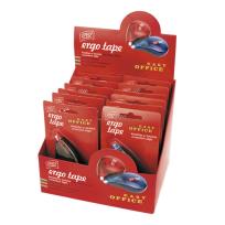 Opakowanie Taśma korekcyjna 8 m 12 sztuk Ergo Tape