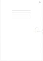 Opakowanie Teczka wiązana A4+ biała z liniami (10 szt)