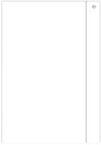 Opakowanie Teczka z gumką A3+ biała (10szt)