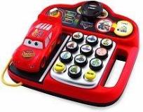 Opakowanie Telefon Zygzak McQueen VTECH