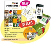 Okładka książki TESTE DEIN DEUTSCH PLUS - Wortschatz 2 pakiet