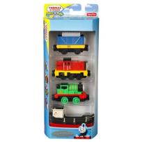 Opakowanie Tomek i Przyaciele Zestaw lokomotywek