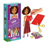 Opakowanie Top Fashion - Modelka 5 ALEX