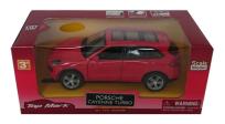 Opakowanie Top Mark Porsche Cayenne Turbo