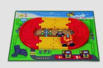 Opakowanie Tor z autem mówiącym