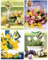 Opakowanie Torba PL-2 Świąteczna MIX Wielkanoc AVANTI