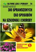 Okładka książki Tradycyjny ogród ekologiczny. Tom I