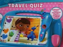 Okładka książki Travel Quiz. Klinika dla Pluszaków