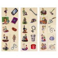 Opakowanie Układanka Zawody