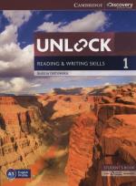 Okładka książki Unlock: Reading & Writing Skills 1 Student's Book +Online