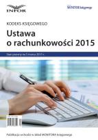 Opakowanie Ustawa o rachunkowości 2015