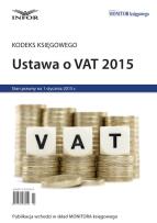 Opakowanie Ustawa o VAT 2015