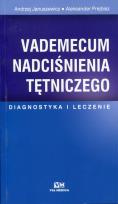 Okładka książki Vademecum nadciśnienia tętniczego
