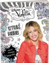 Okładka książki Violetta. Wyraź siebie