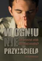 Okładka książki W ogniu nieprzyjaciela