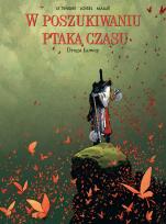 Okładka książki W poszukiwania ptaka czasu. Droga Łowcy