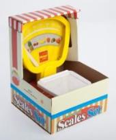 Opakowanie Waga plastikowa