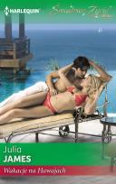 Okładka książki Wakacje na Hawajach